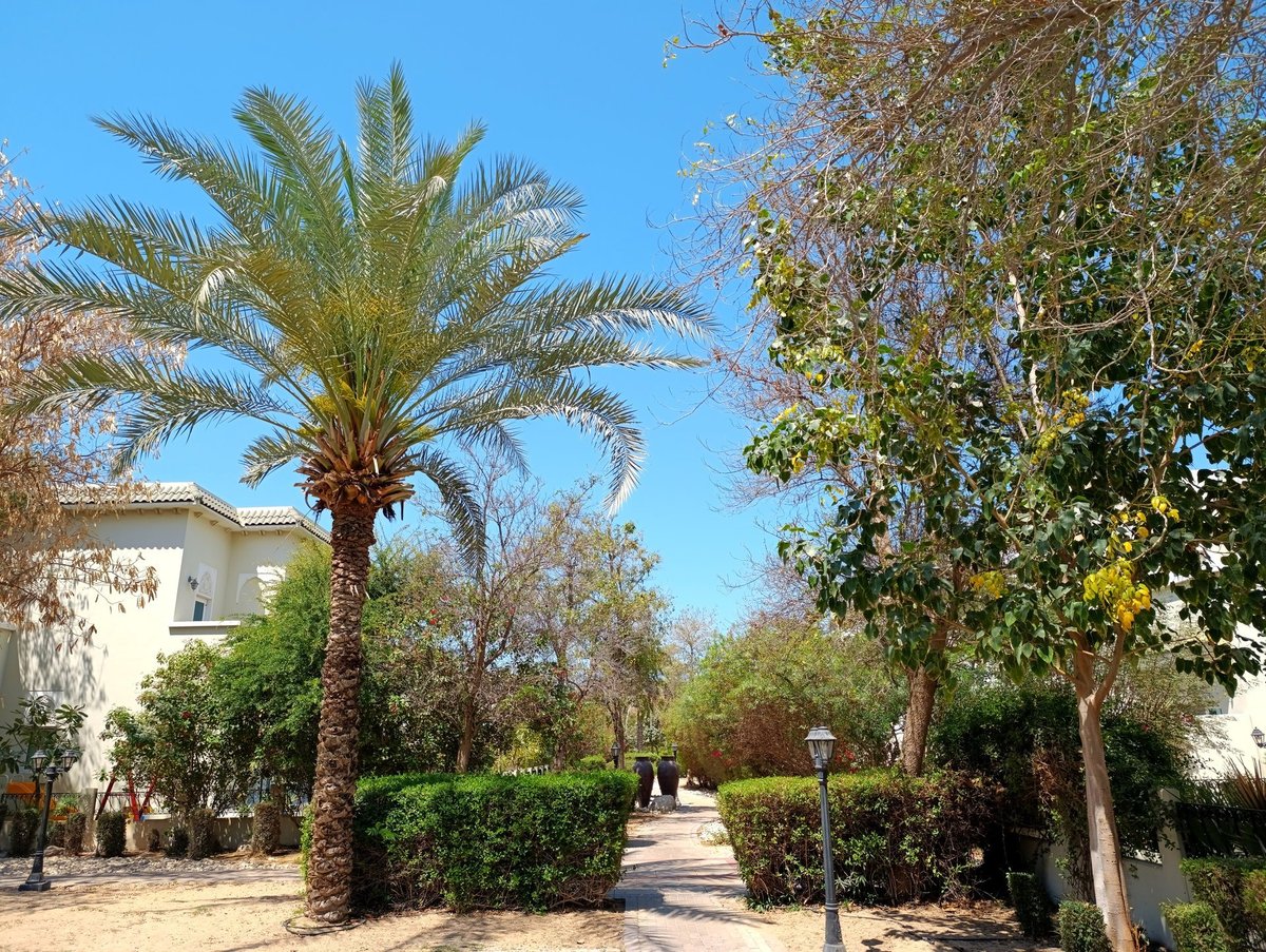 Gated residential community